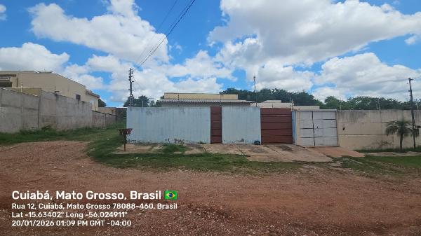 Imóvel da Caixa em CUIABA / MT - 8444406379042