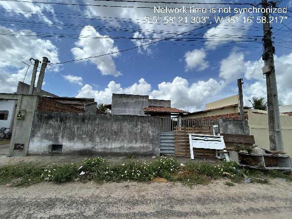 Casa da Caixa em SAO JOSE DE MIPIBU / RN - 8444406399060
