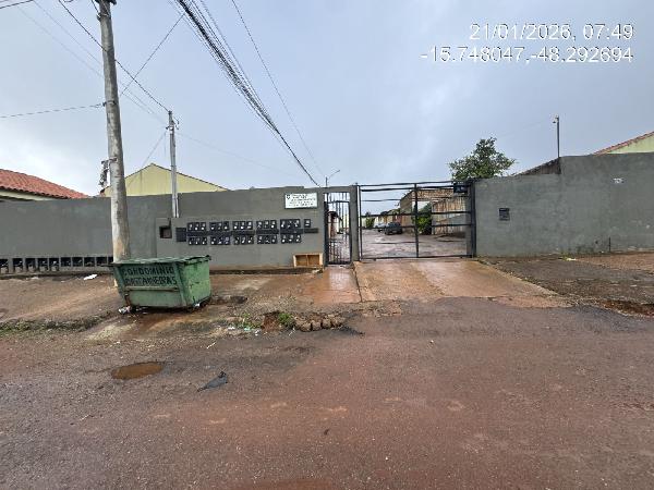Casa da Caixa em AGUAS LINDAS DE GOIAS / GO - 8444407392174