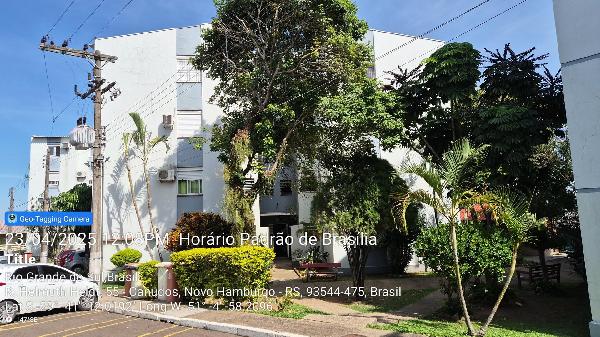 Apartamento da Caixa em NOVO HAMBURGO / RS - 8444407434764