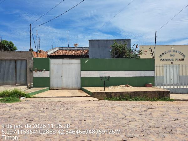 Casa da Caixa em TIMON / MA - 8444407521861
