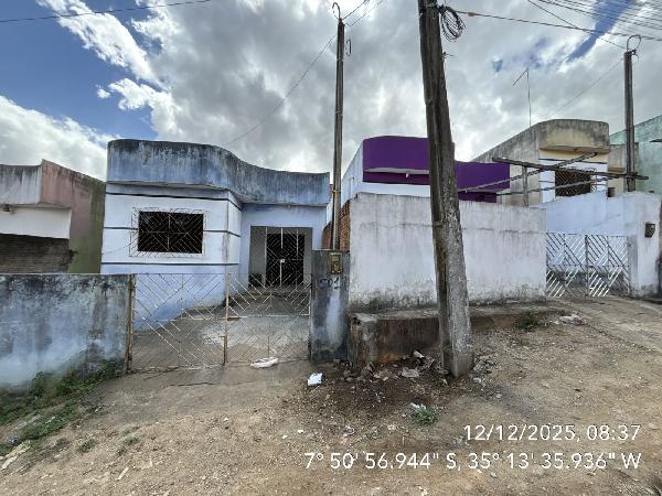 Imóvel da Caixa em CARPINA / PE - 8444407563068
