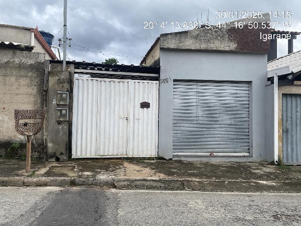 Imóvel da Caixa em IGARAPE / MG - 8444407595008