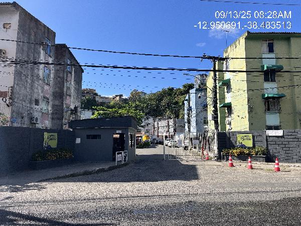 Apartamento da Caixa em SALVADOR / BA - 8444407617419