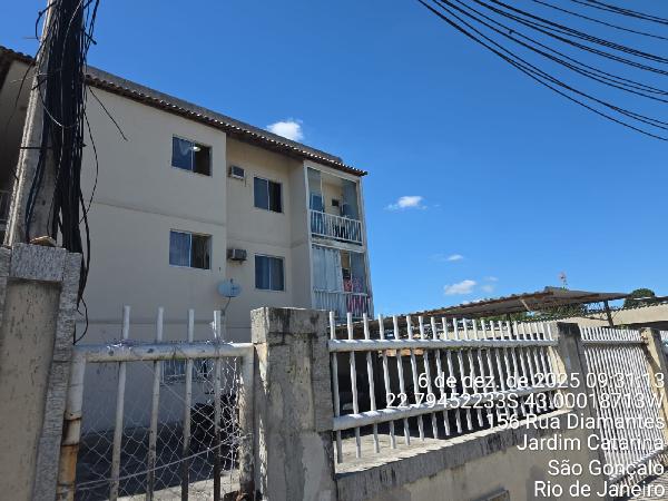 Apartamento da Caixa em SAO GONCALO / RJ - 8444408870258