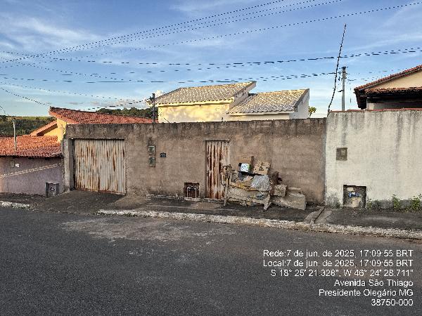 Casa da Caixa em PRESIDENTE OLEGARIO / MG - 8444408979195