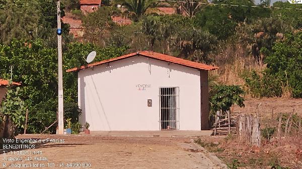 Casa da Caixa em BENEDITINOS / PI - 8444409645258