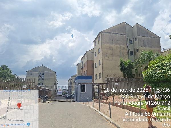 Apartamento da Caixa em PORTO ALEGRE / RS - 8444409781984