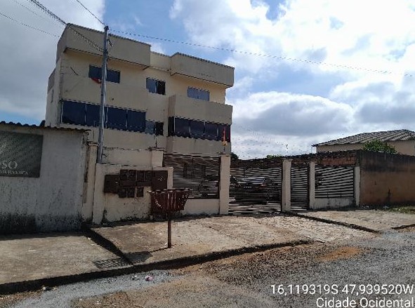 Apartamento da Caixa em CIDADE OCIDENTAL / GO - 8444409973824
