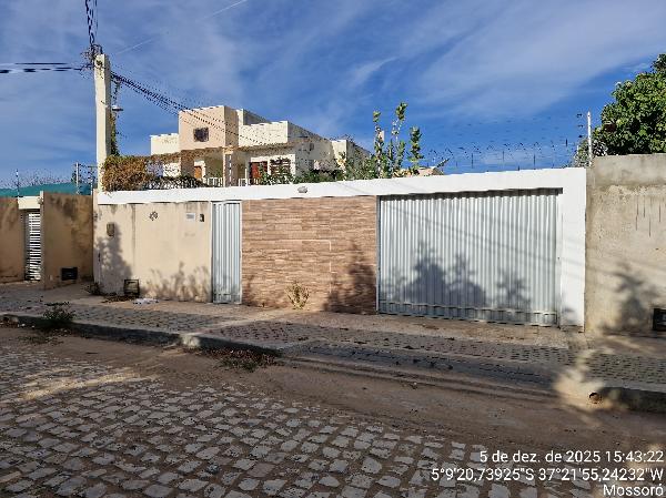 Casa da Caixa em MOSSORO / RN - 8444410472698