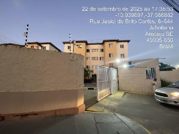 Apartamento da Caixa em ARACAJU / SE - 8444410548619