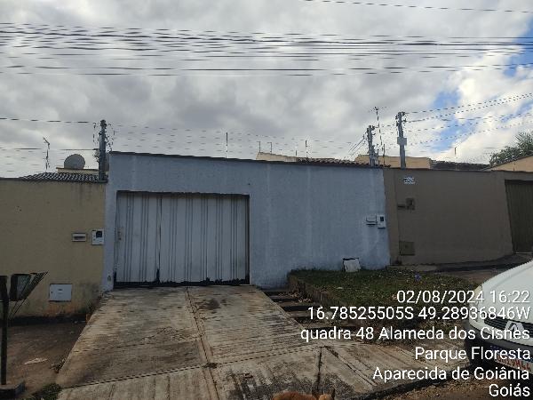Imóvel da Caixa em APARECIDA DE GOIANIA / GO - 8444410570258