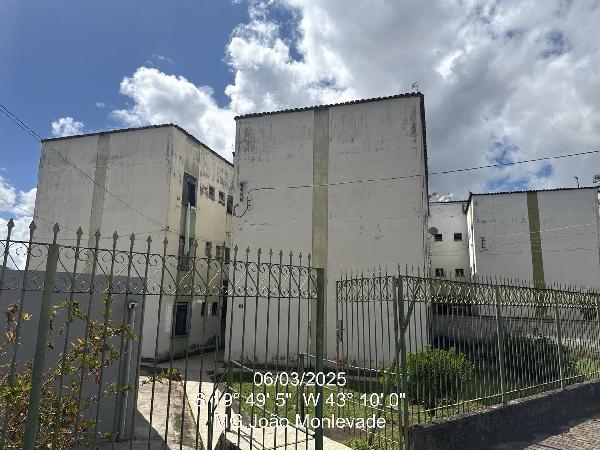 Apartamento da Caixa em JOAO MONLEVADE / MG - 8444410571181