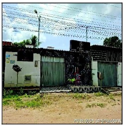 Casa da Caixa em SANTA RITA / PB - 8444410670279