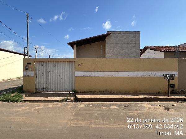 Imóvel da Caixa em TIMON / MA - 8444410798615