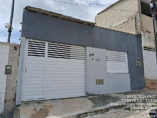 Casa da Caixa em SAO CRISTOVAO / SE - 8444410957810