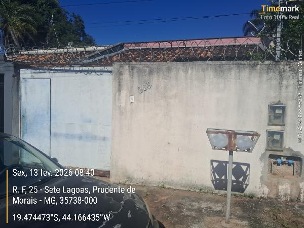 Casa da Caixa em PRUDENTE DE MORAIS / MG - 8444411223780