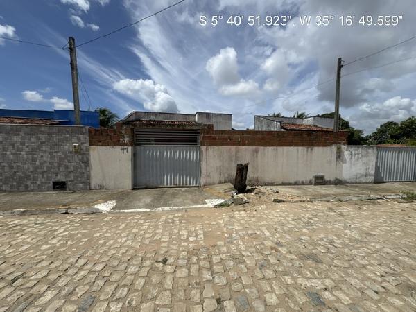 Casa da Caixa em EXTREMOZ / RN - 8444411361199