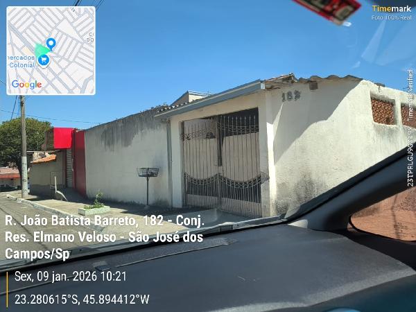 Casa da Caixa em SAO JOSE DOS CAMPOS / SP - 8444411547888