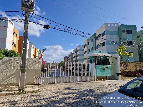 Apartamento da Caixa em MOSSORO / RN - 8444411822994