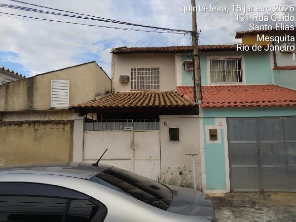 Casa da Caixa em MESQUITA / RJ - 8444412036666