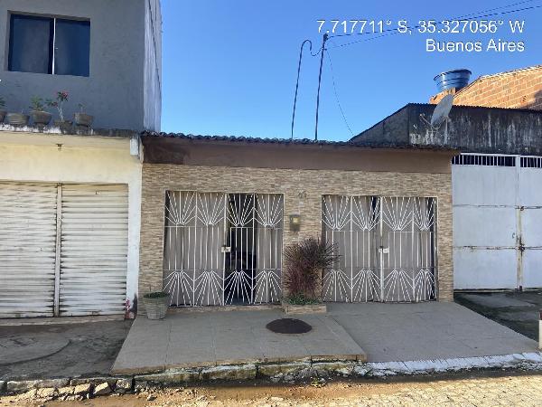 Imóvel da Caixa em BUENOS AIRES / PE - 8444412452198