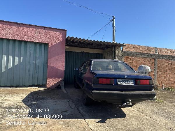 Casa da Caixa em SENADOR CANEDO / GO - 8444412560373