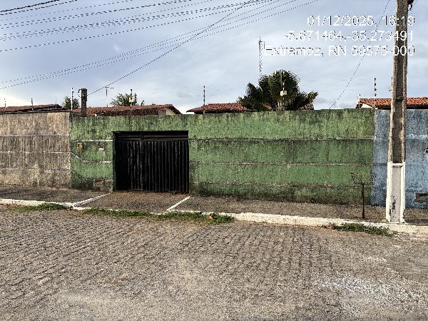 Casa da Caixa em EXTREMOZ / RN - 8444413427154
