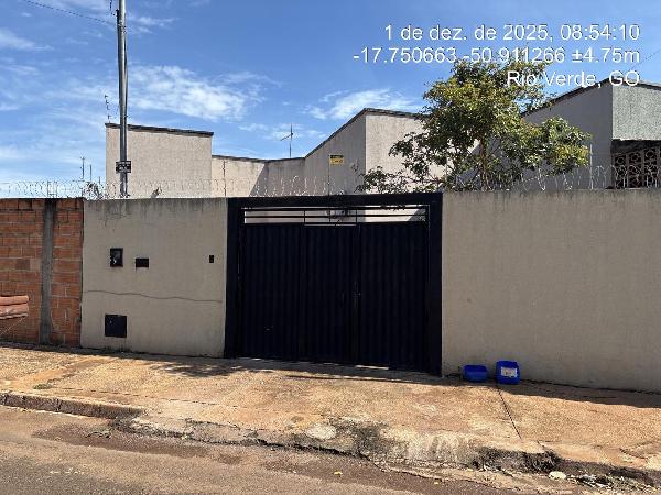Imóvel da Caixa em RIO VERDE / GO - 8444413876994