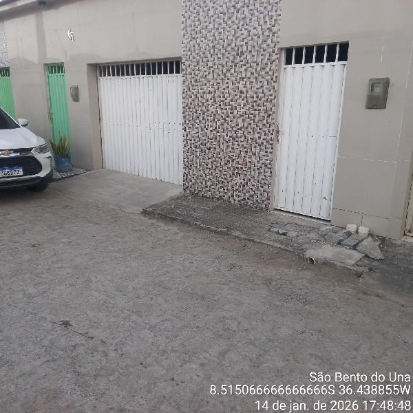 Imóvel da Caixa em SAO BENTO DO UNA / PE - 8444414000111