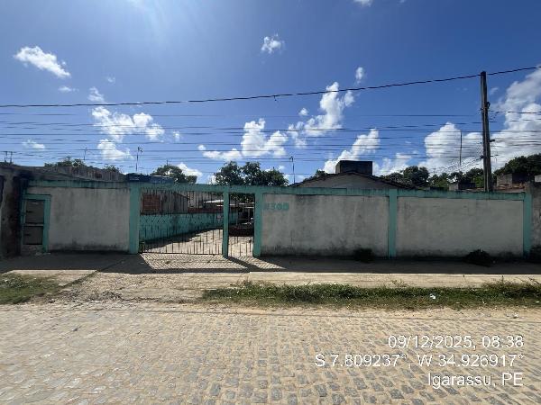 Casa da Caixa em IGARASSU / PE - 8444414601107