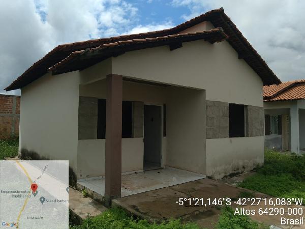 Casa da Caixa em ALTOS / PI - 8444414626584