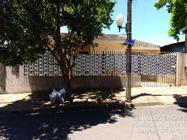 Imóvel da Caixa em SARANDI / PR - 8444414758731