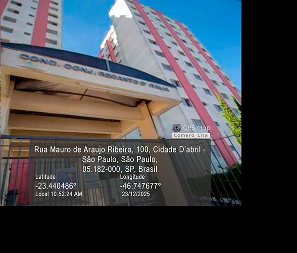 Apartamento da Caixa em SAO PAULO / SP - 8444415041911