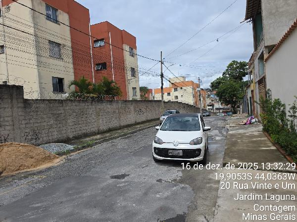 Apartamento da Caixa em CONTAGEM / MG - 8444415238685