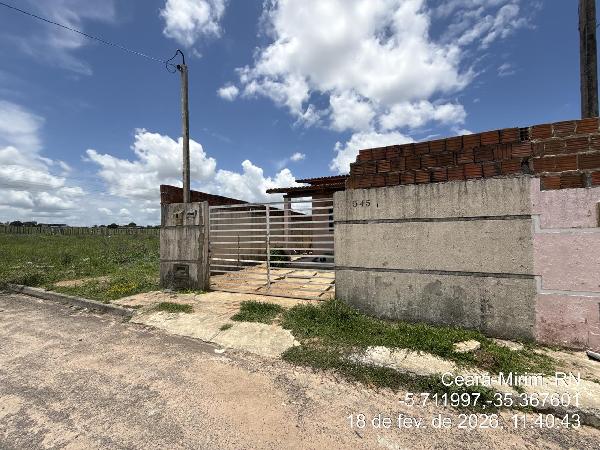 Casa da Caixa em CEARA-MIRIM / RN - 8444415568510