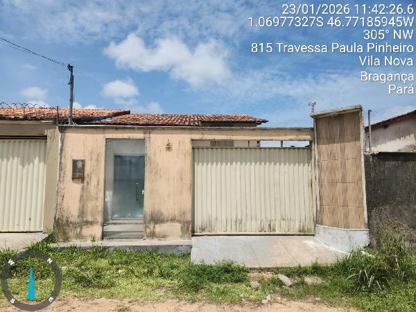 Imóvel da Caixa em BRAGANCA / PA - 8444415844941