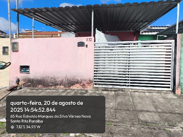 Imóvel da Caixa em SANTA RITA / PB - 8444416171800