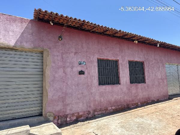 Imóvel da Caixa em DEMERVAL LOBAO / PI - 8444416195645