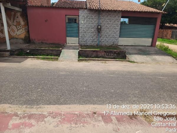 Imóvel da Caixa em CASTANHAL / PA - 8444416239316