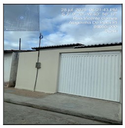 Casa da Caixa em ALAGOINHA DO PIAUI / PI - 8444416457348