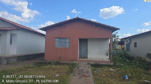 Casa da Caixa em DEMERVAL LOBAO / PI - 8444416459340