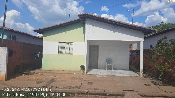 Imóvel da Caixa em DEMERVAL LOBAO / PI - 8444416580131