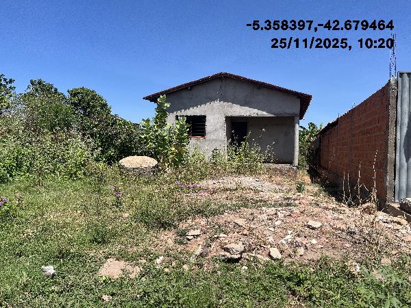 Terreno da Caixa em DEMERVAL LOBAO / PI - 8444416589864