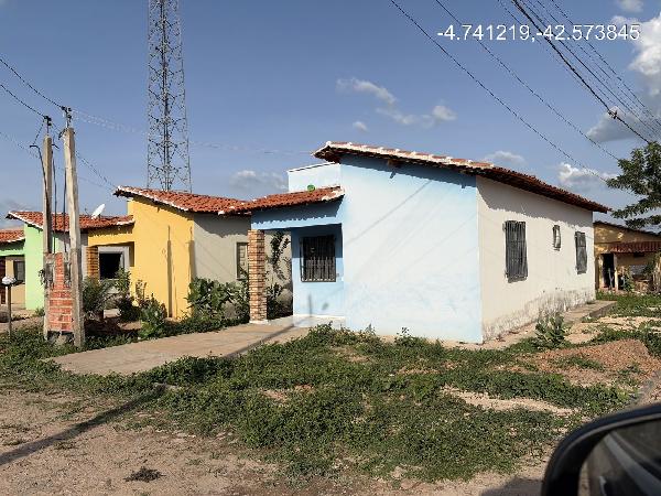 Imóvel da Caixa em JOSE DE FREITAS / PI - 8444416743235