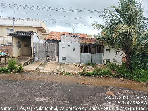 Casa da Caixa em VALPARAISO DE GOIAS / GO - 8444417318414