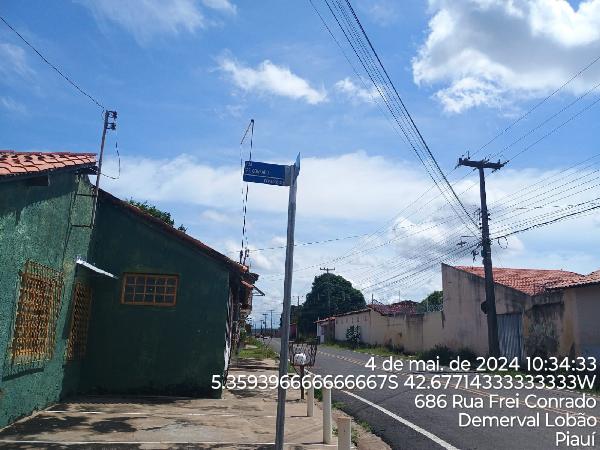 Casa da Caixa em DEMERVAL LOBAO / PI - 8444417354844
