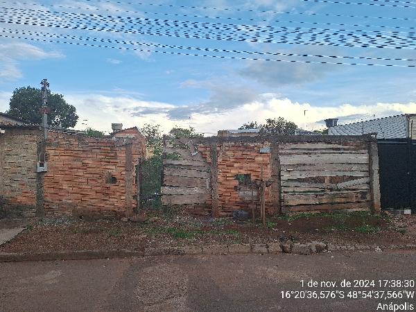 Terreno da Caixa em ANAPOLIS / GO - 8444417556927