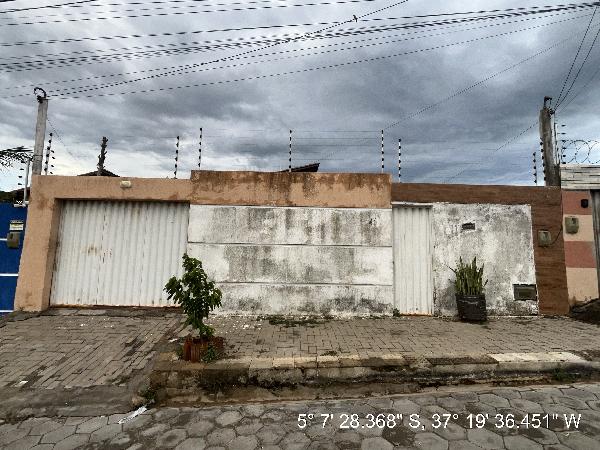 Casa da Caixa em MOSSORO / RN - 8444417659971