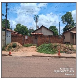 Casa da Caixa em AQUIDAUANA / MS - 8444417682280